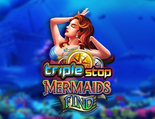 Triple Stop: Mermaids Find